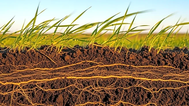 Agricultural Practices on the Prairies Enhance Soil Carbon Sequestration