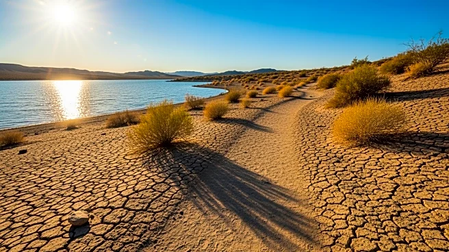 Lake Mead Trails Closed Due to Extreme Heat Warnings