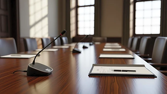 Senate Committee Advances Markwayne Mullin's Nomination for Homeland Security Secretary Amid Controversy