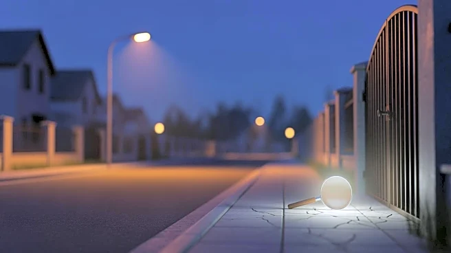 Mysterious Disappearance Sparks Investigation in Neighborhood