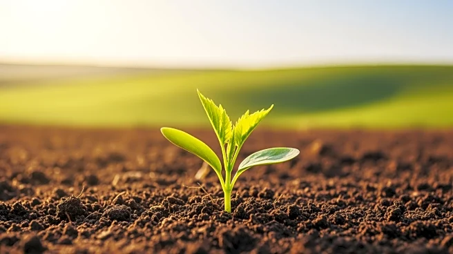 EEA Report Highlights Climate-Resilient Agriculture's Economic Benefits for European Farmers