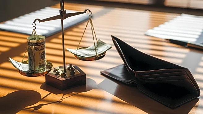 Federal Officials Seek to Seize $13K from Former Detroit Mayor Kwame Kilpatrick