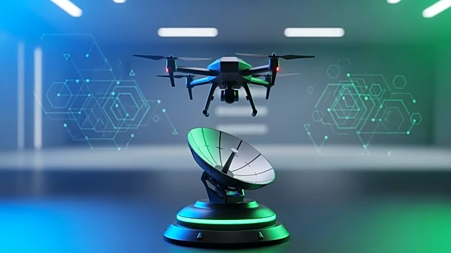 NATO Tests UAS and C-UAS Technologies at Innovation Range in Latvia