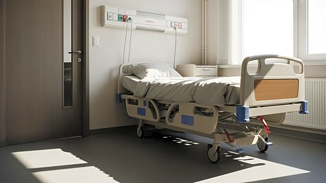 Florida Hospital Sues Patient for Refusing to Leave Room Post-Discharge