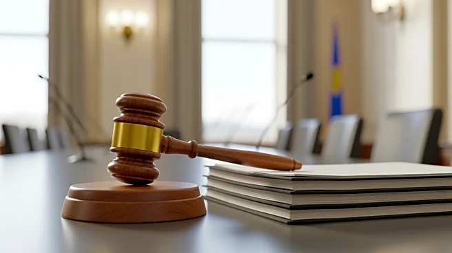 Trump Nomination of Mullin for DHS Chief Advances Out of Senate Committee