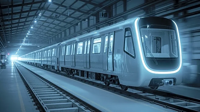 MTA Plans Major Overhaul with Replacement of Thousands of Subway Cars