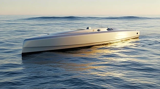 Seasats Completes Successful Sea Trial of Quickfish Unmanned Vessel