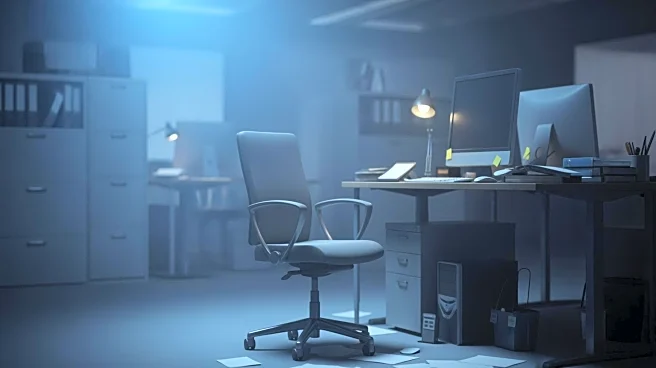 Federal Employee Survey Reveals Decline in Morale and Engagement