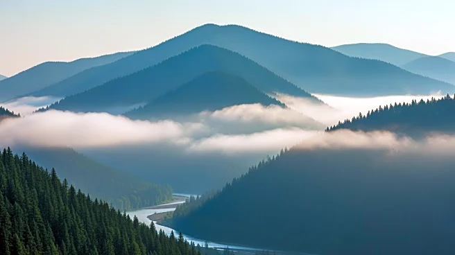 Great Smoky Mountains National Park Leads Visitor Rankings in 2025