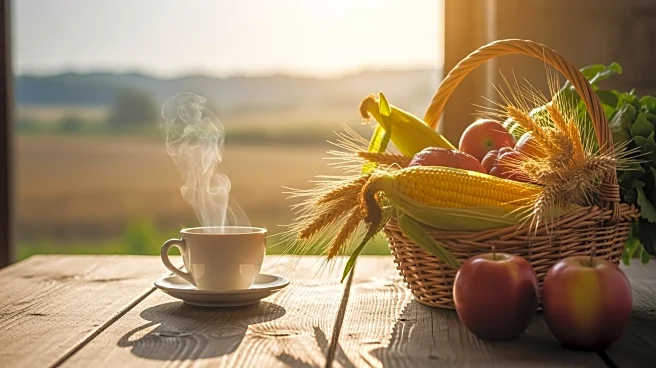 Pennsylvania State Representatives Host Ag Breakfast to Address Agricultural Challenges