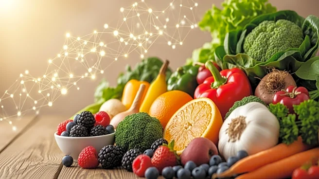 Study Reveals Dietary Fiber's Role in Enhancing Gut Microbiome and Reducing Inflammation