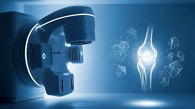 FDA Clears Varian TrueBeam for Low-Dose Radiotherapy in Osteoarthritis Patients