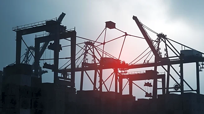 Market Strategist Warns of Underestimated Risks from Iran War on Global Supply Chains