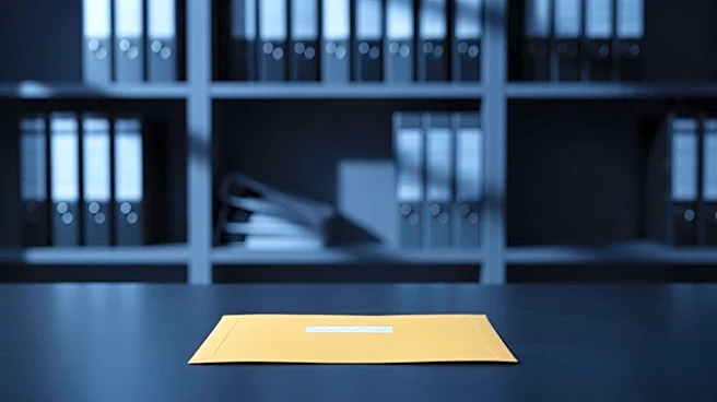 Champaign County Board of Elections Deputy Director Arrested on Unspecified Federal Charges