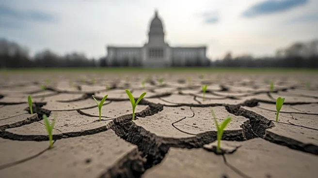 EPA Faces Legal Challenge from States and Cities Over Climate Rule Repeal