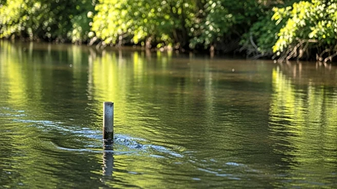 Three Rivers Waterkeeper Plans Legal Action Against U.S. Steel Over Monongahela River Pollution