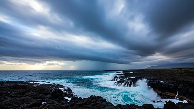 Hawaii Braces for More Rain as 'Kona Storm' Continues to Impact Islands