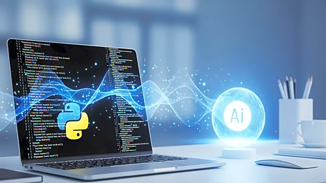 OpenAI Acquires Python Toolmaker Astral to Enhance AI Coding Tools