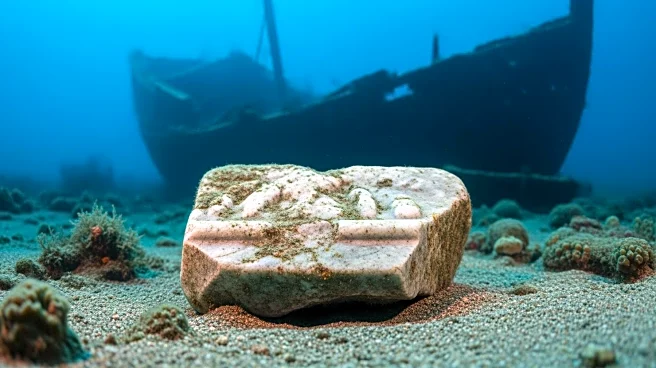 Divers Discover Marble Fragment from Athens' Acropolis in Shipwreck Linked to Lord Elgin
