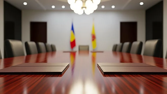 White House and Senators Seek Resolution to DHS Shutdown