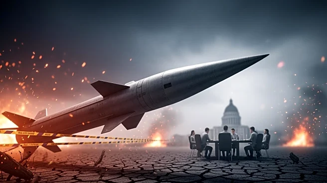 Missile Nearly Hits Journalist During Israeli Airstrike in Lebanon