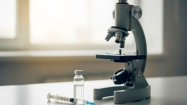 New Mexico Health Department Reports Increase in Measles Cases Among Federal Detainees