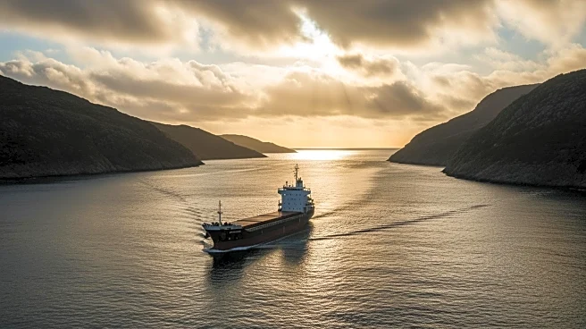 European Nations and Japan Call for Safe Passage in Strait of Hormuz Amid Iranian Threats