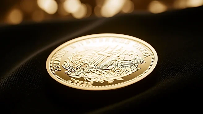 U.S. Commission of Fine Arts Approves Gold Coin Featuring President Trump for 250th Anniversary