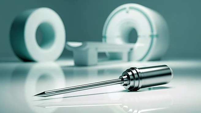 Mammotome Gains FDA Approval for Innovative MR Breast Biopsy System