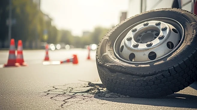 Eight Injured in Baltimore MTA Bus Collision