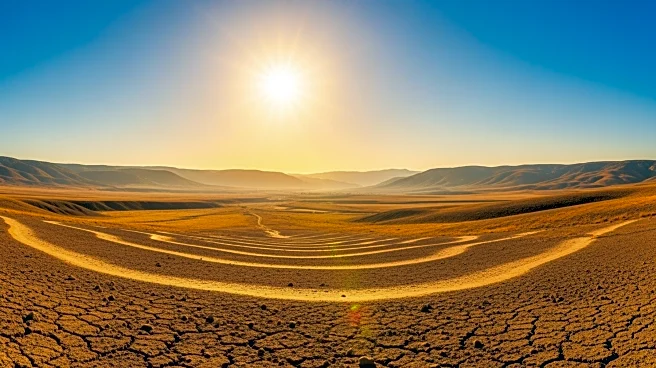 Tri-Valley Endures Record-Breaking March Heatwave