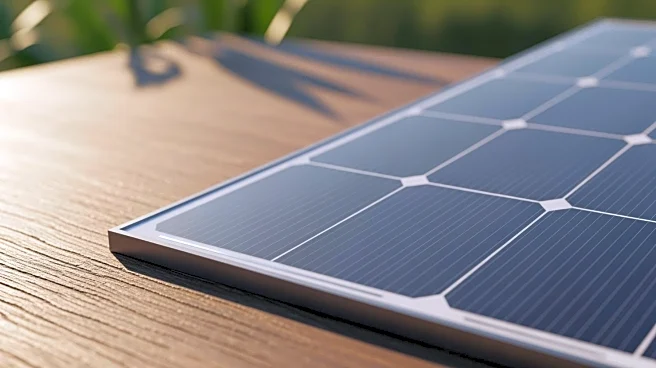 India Plans Mandatory Local Sourcing for Solar Cell Manufacturing to Boost Domestic Industry