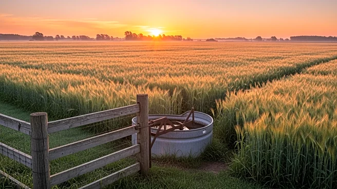 EPA's Deregulation Agenda Aims to Ease Burdens on Agriculture and Rural Businesses