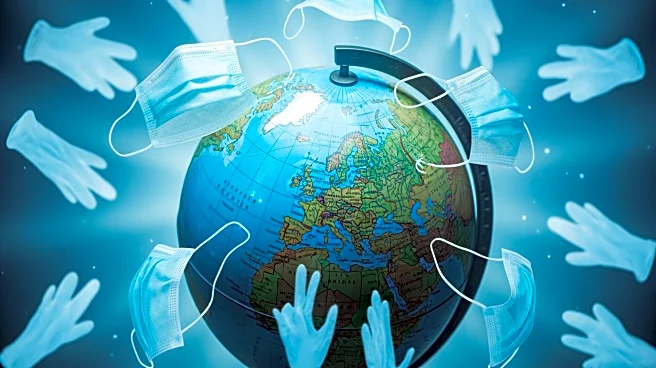 Health Authorities Warn Travelers of Mpox Spread in Europe, Urge Precautions