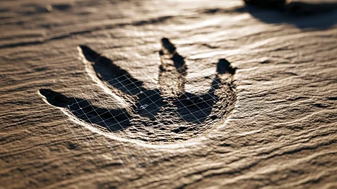 AI Tool Revolutionizes Dinosaur Footprint Analysis, Suggests Early Bird Evolution