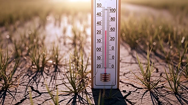 North Texas Faces Unseasonal Heat Wave with Temperatures in the 90s