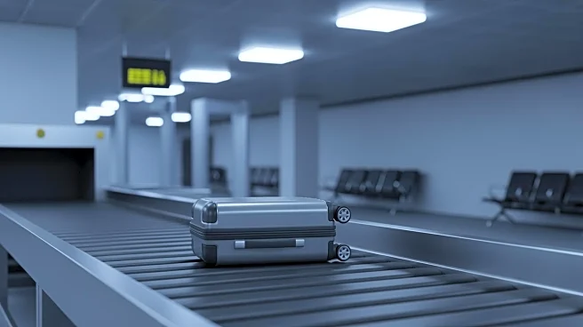 Sacramento International Airport Warns of Longer Security Lines Amid Government Shutdown