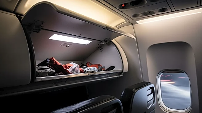 Delta Flight to Sydney Encounters Turbulence, Crew Members Injured