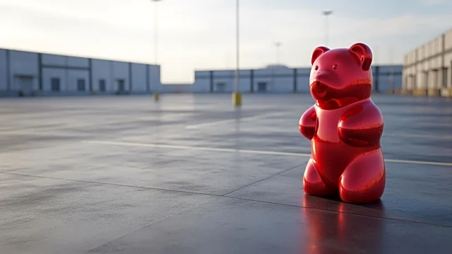 German Police Launch Search for Missing 15-Ton Gummy Candy Trailer