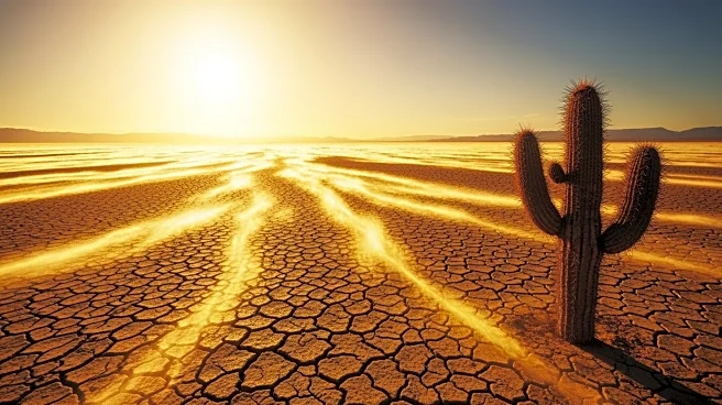 Record-Breaking Heatwave Hits Arizona, Setting New March Temperature High