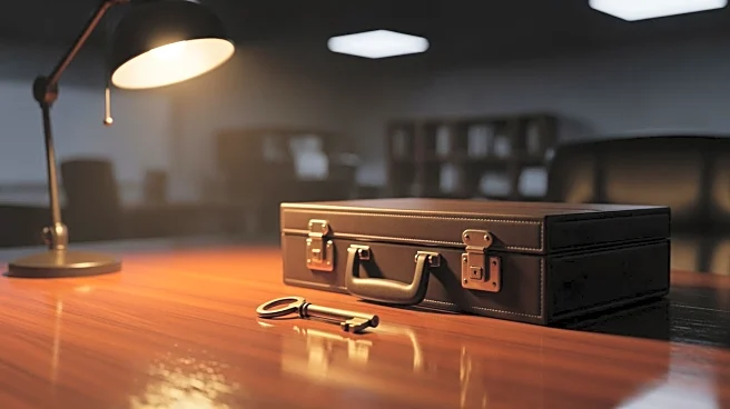 FBI Probes Former Counterterrorism Director Joe Kent Over Classified Leaks