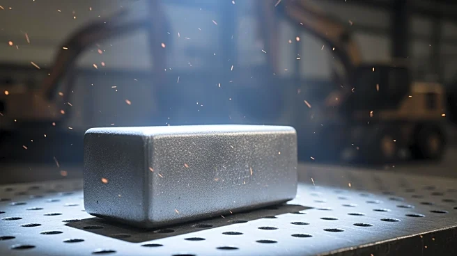 UK Government Unveils Steel Strategy to Boost Domestic Production and Resilience