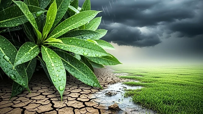 Hawaii Prepares for More Rain as Storms Threaten Wildfire-Affected Areas