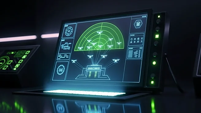 Security Concerns Rise as Drones Spotted Over Washington Army Base Housing Key Officials