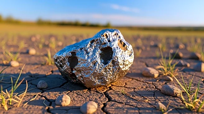 Ohio Residents and Meteorite Hunters Seek Fragments of 7-Ton Space Rock