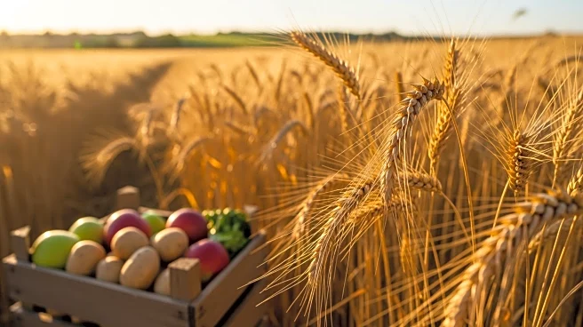 Idaho's Agricultural Industry Achieves Record $44.5 Billion in Annual Sales, Boosting State Economy