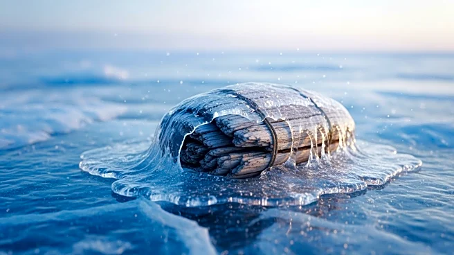 Climate Change Threatens Arctic Heritage Sites, Prompting Innovative Preservation Efforts