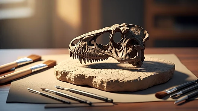 University of Texas Researchers Discover New Dinosaur Species in Korea Named After Iconic Cartoon