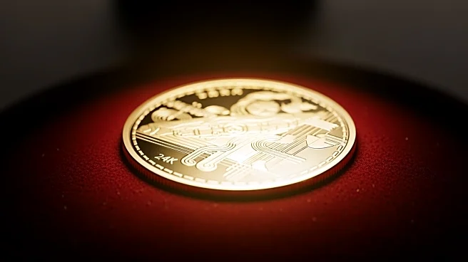 Federal Arts Panel Approves 24K Gold Coin Featuring President Trump for U.S. 250th Anniversary