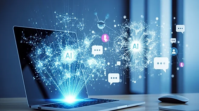 College Students Turn to Social Media for AI Guidance Amid Rising Usage